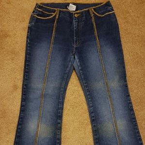 GASOLINE womens jeans